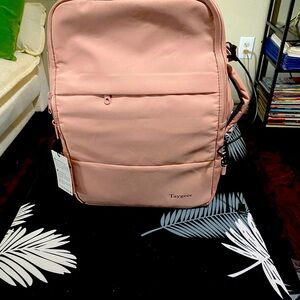 Pink Taygeer Backpack